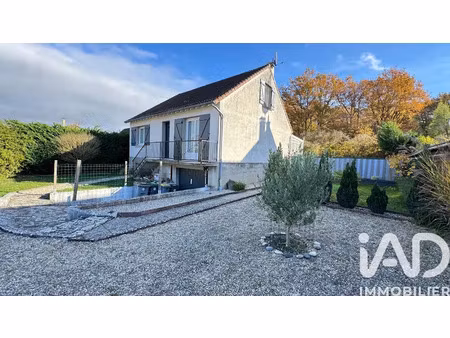 vente maison 5 pièces 112 m² à bois-le-roi (77590)  400 000 €