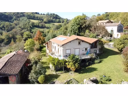 vente propriété 10 pièces 305 m² à esplas-de-sérou (09420)  420 000 €