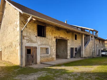 vente ferme 4 pièces 120 m² à massignieu-de-rives (01300)  395 000 €