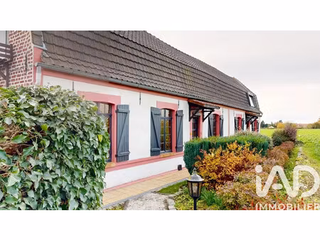 vente maison 8 pièces 180 m² à fretin (59273)  350 000 €