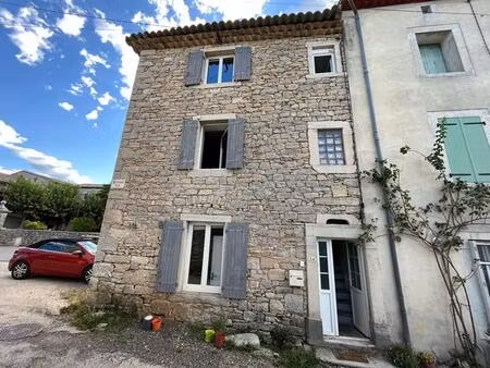 vente maison 2 pièces 58 m² pompignan (30170)