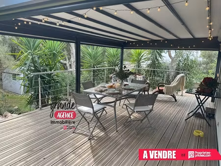 vente maison 3 pièces 43 m² à sainte lucie de porto vecchio (20144)  395 000 €