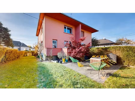 vente maison 4 pièces 126.63 m² à lampertheim (67450)  399 000 €