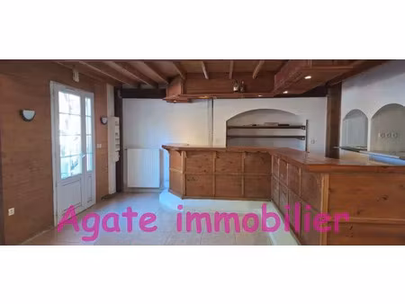 vente maison 3 pièces 105 m² saint-symphorien (33113)