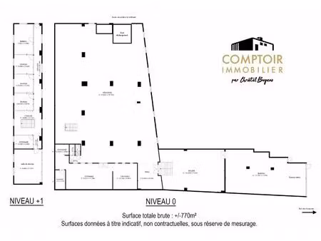 surface industrielle à vendre à rue des hamendes lodelinsart (vbd51405)