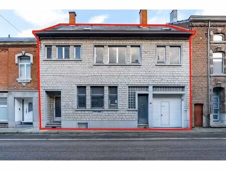 surface commerciale à vendre à avenue de ninove 27a jemelle (vbd51342)