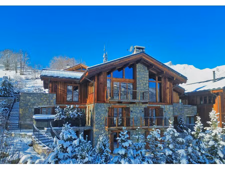 chalet à vendre à saint-martin-de-belleville (73440) - savoie