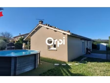 maison chassagny 85.26 m² t-4 à vendre  378 000 €