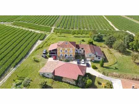 vente villa 6 pièces 253 m² à saint-sever (40500)  394 000 €