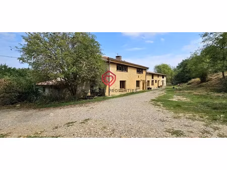 vente ferme 8 pièces 336 m² à artigat (09130)  395 000 €