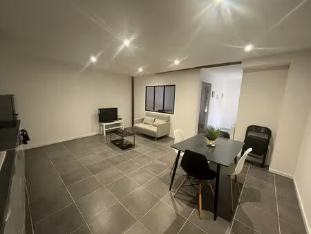 achat appartement 3 pièces 59m²