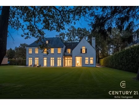 huis te koop in retie met 6 slaapkamers