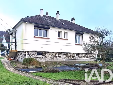 vente maison traditionnelle 4 pièces