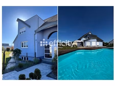 maison 8 pièces - 214 m²