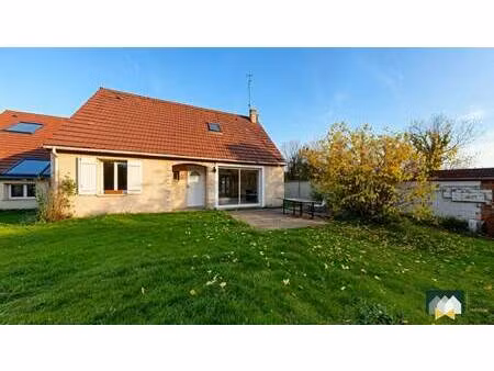 maison de plain-pied à vendre