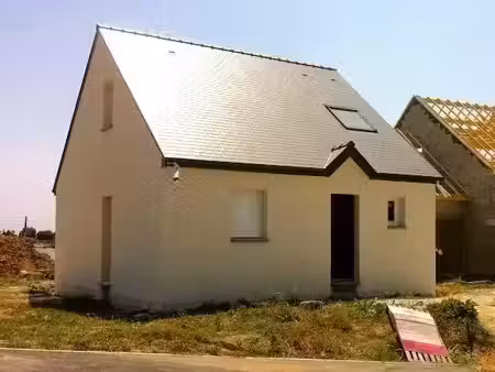 très belle maison neuve  individuelle 4 pièces