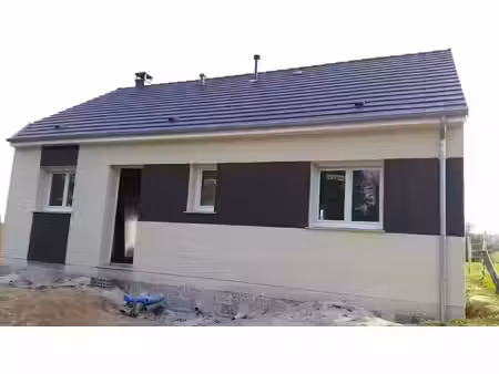 maison plain-pied 4 pièces 92 m² très belle maison neuve  individuelle