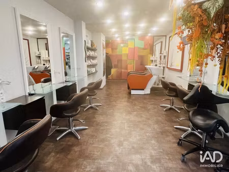 vente commerce 50 m² rennes (35700)