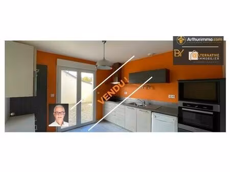 vente maison 5 pièces 95 m² cornillé (35500)