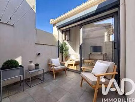 vente maison à puissalicon (34480) : à vendre / 82m² puissalicon