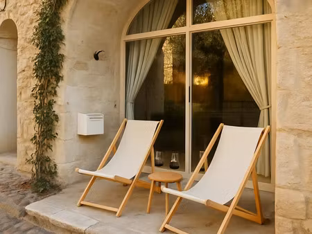 vente maison à saint-hilaire-d'ozilhan (30210) : à vendre / 190m² saint-hilaire-d'ozilhan