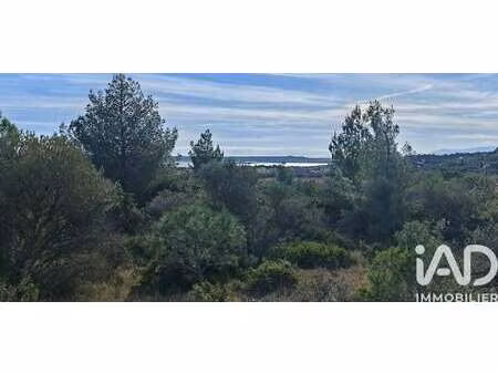 vente terrain à la palme (11480) : à vendre / 4480m² la palme