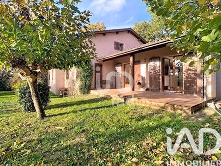 vente maison à beaupuy (31850) : à vendre / 191m² beaupuy