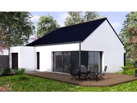 vente maison à mésanger (44522) : à vendre / 85m² mésanger