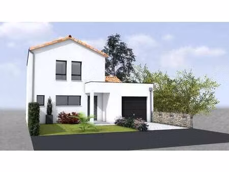 vente maison à champtoceaux (49270) : à vendre / 95m² champtoceaux