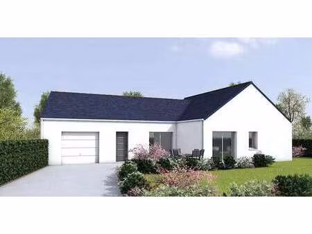 vente maison à mouzeil (44850) : à vendre / 90m² mouzeil