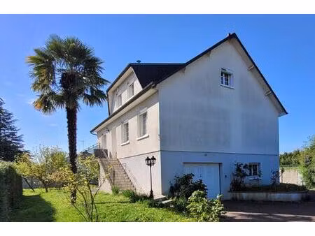 saint-jean-le-blanc. grande maison familiale 185m²