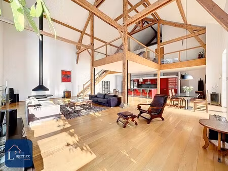 vente maison 9 pièces