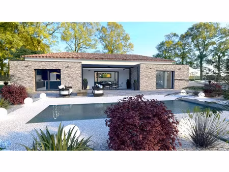 vente maison neuve 4 pièces 159 m² à les vans (07140)  495 900 €