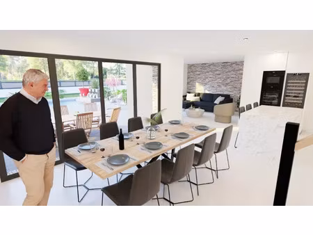vente maison neuve 6 pièces 140 m² à les vans (07140)  519 800 €