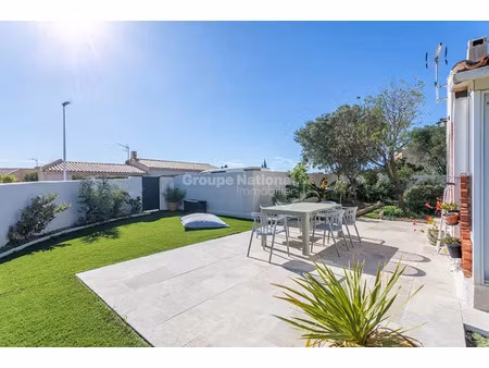 vente maison 3 pièces 75 m² à sausset-les-pins (13960)  570 000 €