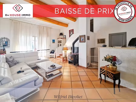 vente maison 7 pièces 184.42 m² à aiguines (83630)  630 360 €