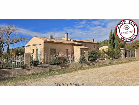 vente maison 7 pièces 184.42 m² à aiguines (83630)  665 900 €