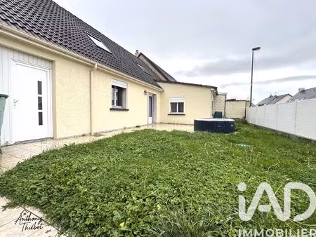vente maison 7 pièces 136 m² la hague (50440)