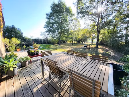 vente ferme 5 pièces 188 m² à le landreau (44430)  494 750 €