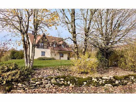 vente maison 8 pièces 200 m² à quingey (25440)  495 000 €