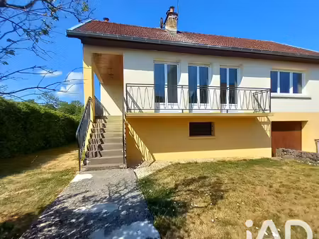 vente maison 5 pièces 81 m² buxières-lès-villiers (52000)