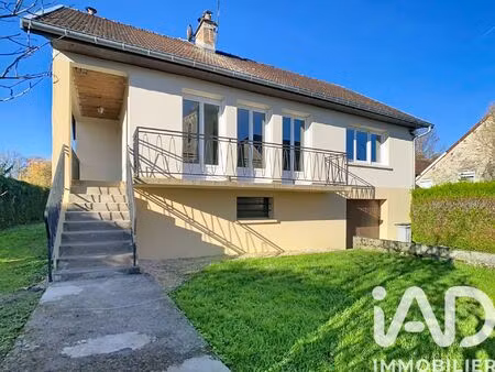 vente maison 5 pièces 81 m² buxières-lès-villiers (52000)