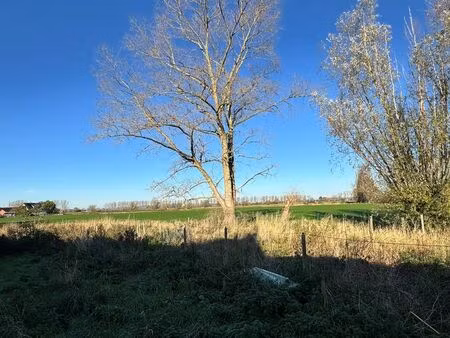 terrain à vendre à zarren € 225.000 (lh4za) - vastgoed sinnaeve koekelare | zimmo