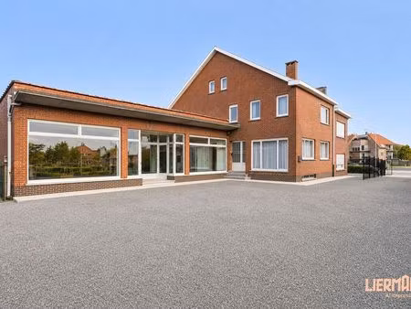 bien professionnel à vendre à meerbeke € 397.000 (lh6mk) - immo lierman | zimmo