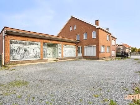 bien professionnel à vendre à meerbeke € 475.000 (lh6mk) - immo lierman | zimmo