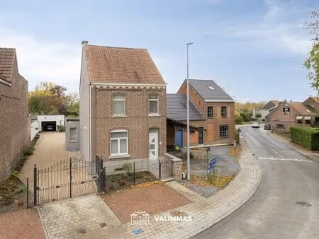 maison à vendre à zandbergen € 479.000 (lh6o7) - valimmas | zimmo