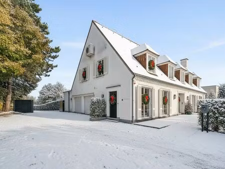 maison à vendre à beverst € 895.000 (lh6re) - hillewaere hasselt | zimmo
