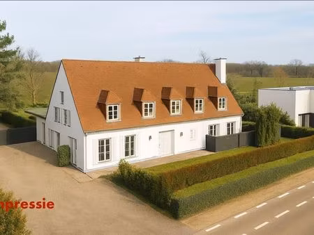 maison à vendre à beverst € 895.000 (lh6re) - hillewaere hasselt | zimmo