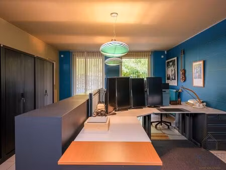 bien professionnel à vendre à gits € 625.000 (lh6na) - saffier immo | zimmo