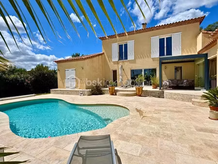 vente propriété 5 pièces 196 m² à autignac (34480)  629 000 €